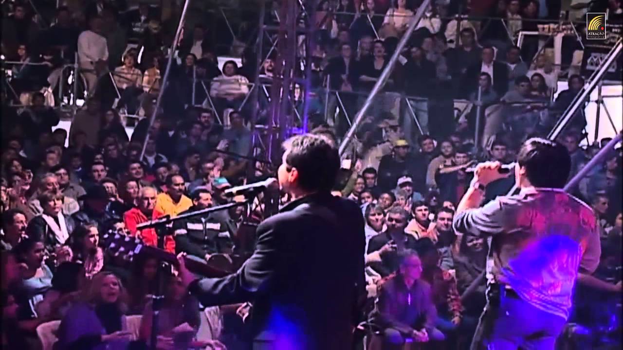 Gilberto & Gilmar - Gravado Em Um Circo, Onde Tudo Começou - Show Completo