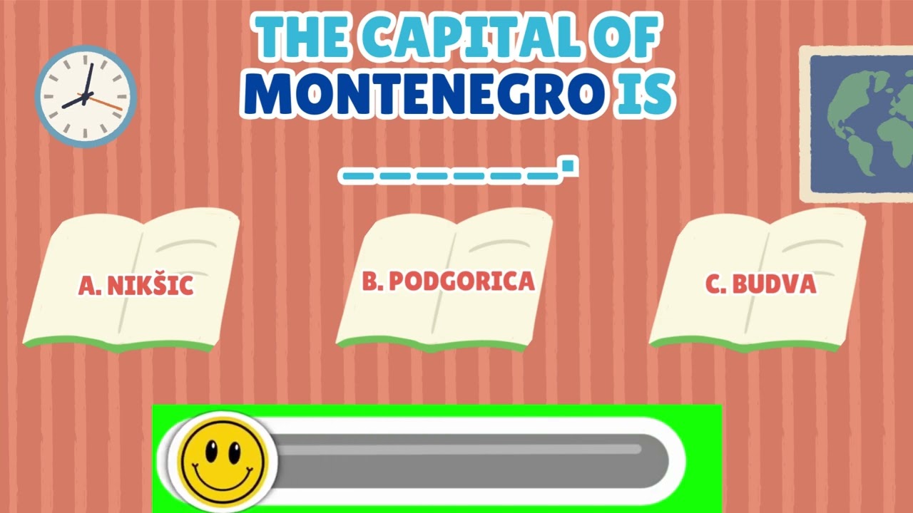 🌍 Capital Quiz | All European Countries | 45 Questions | Test Your World Knowledge! 🧠