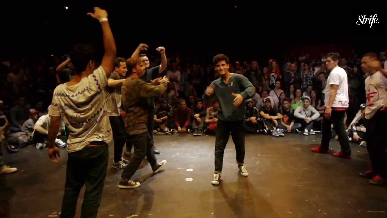 DOYOBE 2013 Final | Lhiba King Zoo v Infamous | STRIFE.