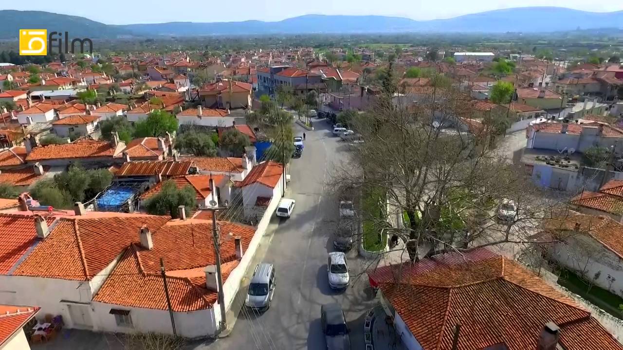DÜĞEREK HAVADAN ÇEKİM - Bİ FİLM
