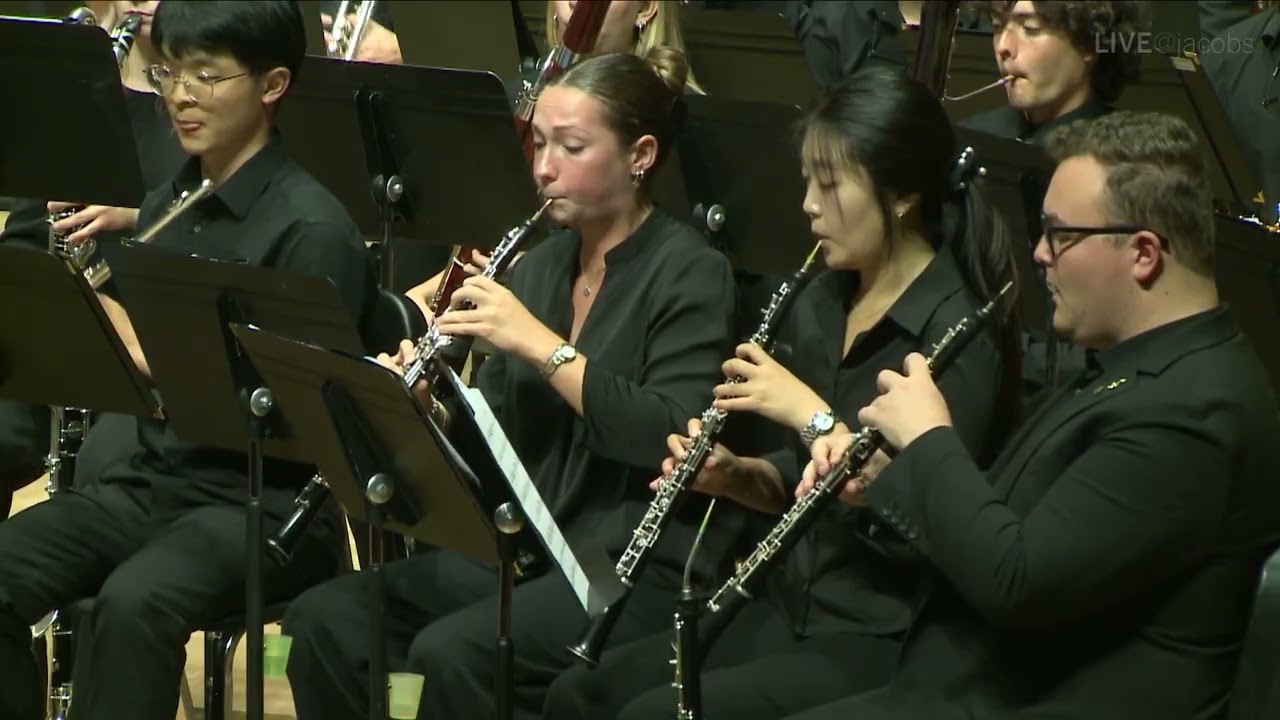 Stanisław Skrowaczewski - Music for Winds (2009)