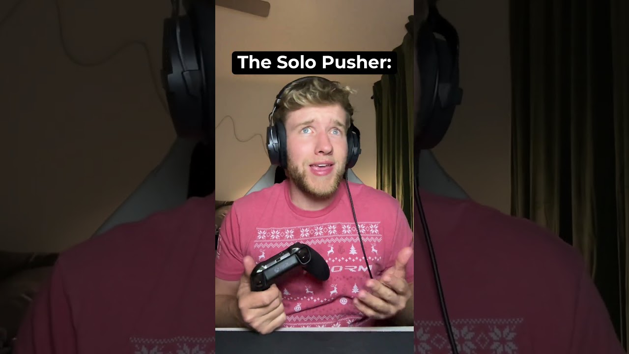 Top 3 WORST Type of Gamers #shortsviral