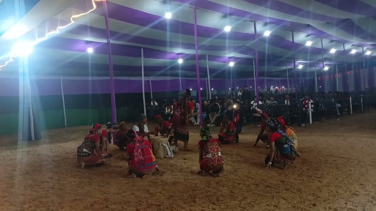 Kuligaon dance party koch meeting belbari song (2026) new video 