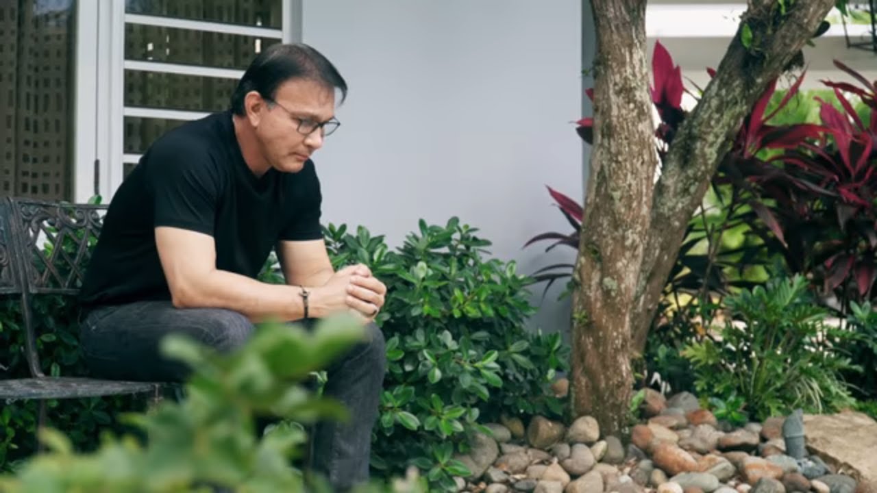 Aprender a perdonar de la mano de Dios (4)