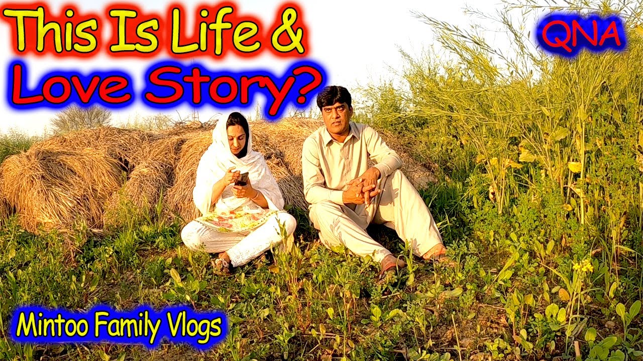 Our Marriage Story How We Met | Love Story | Mintoo Family Vlogs