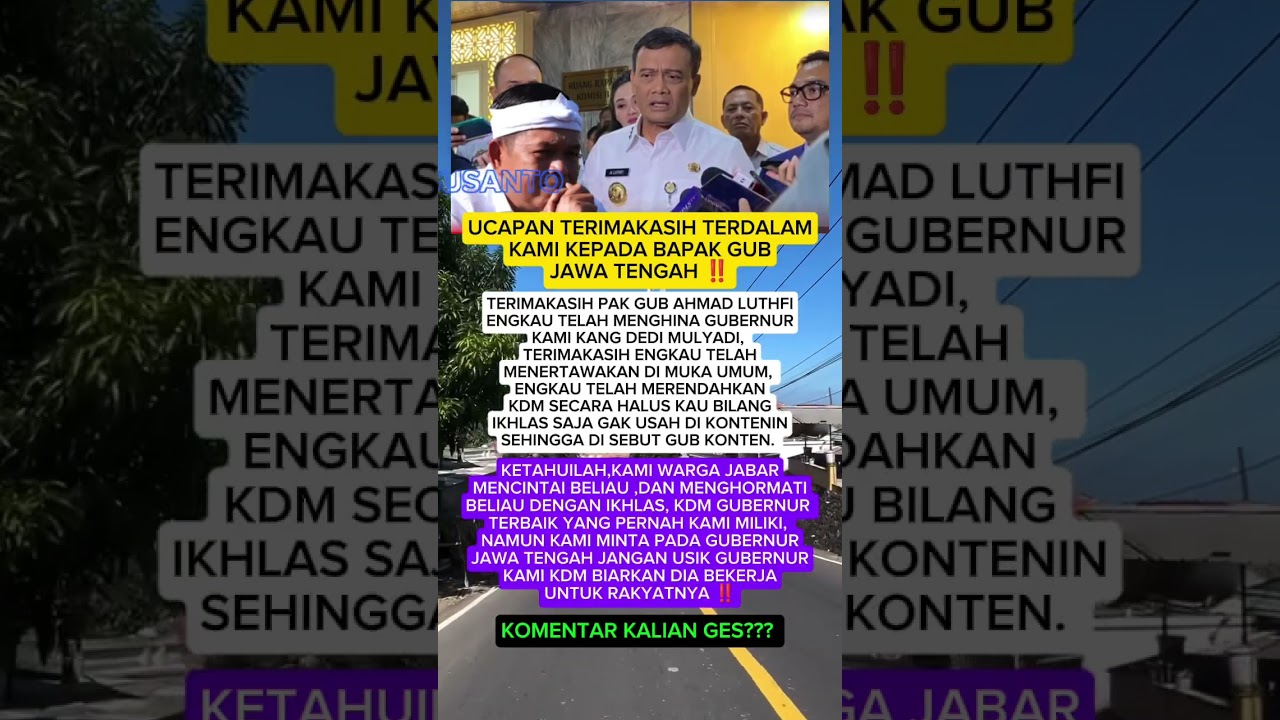 Yang lagi ramai gaess 