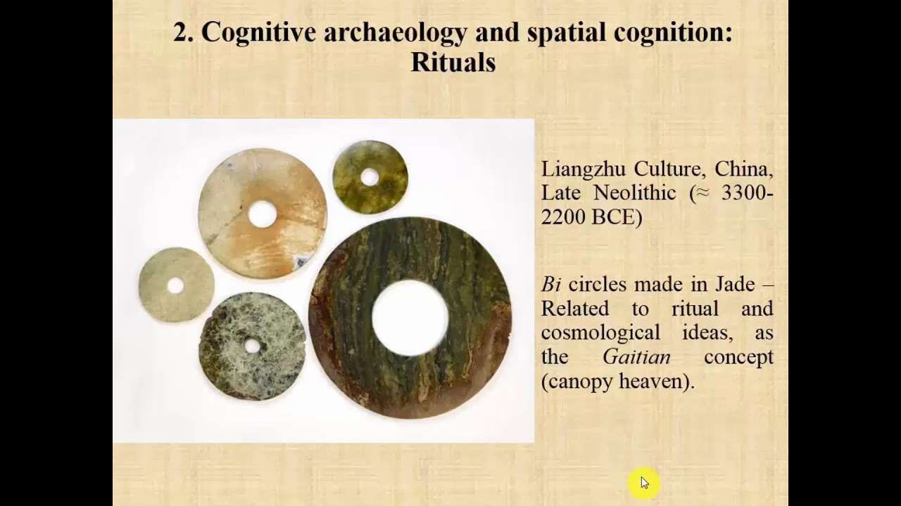 Cognitive Archaeology and the Evolution of Geometric Cognition