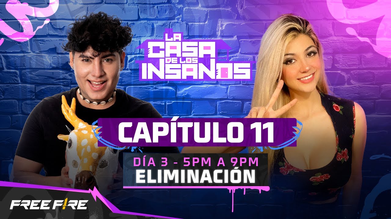 🫢A un paso del final LA CASA pierde otro integrante [Episodio 11] | La Casa De Los Insanos