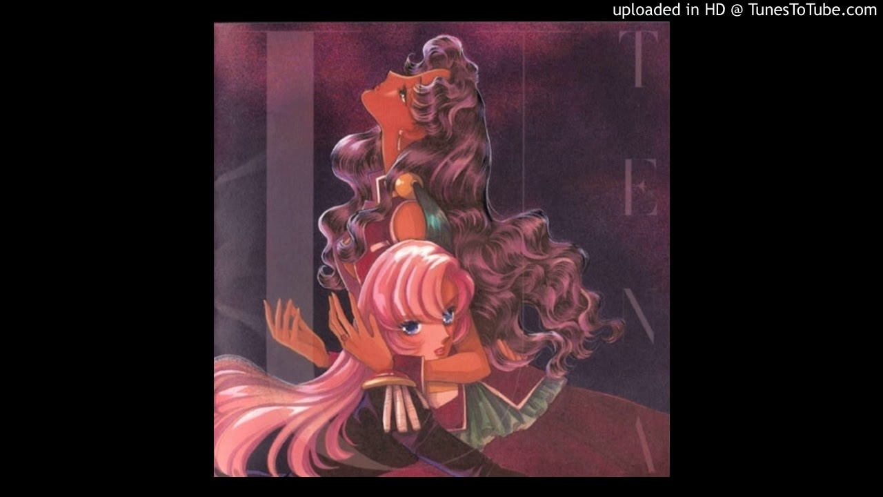 Spira Mirabilis Gekijou - Shoujo Kakumei Utena Soundtrack 4 I 08
