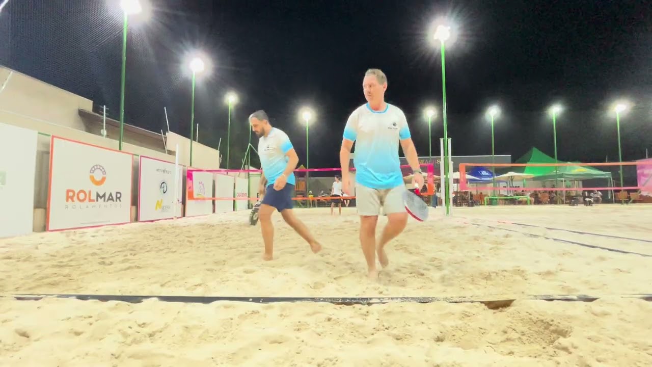 Choque/Luiz - SEMIFINAL - Masculina C - Torneio Beachside 07/02