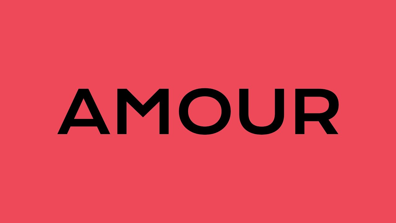 AMOUR