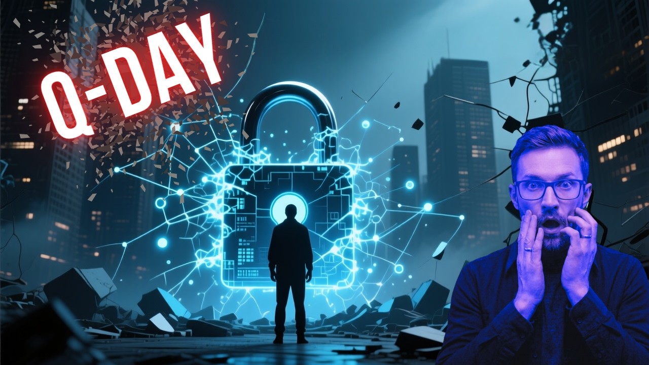 Q Day: El d&iacute;a en que la computaci&oacute;n cu&aacute;ntica romper&aacute; Internet