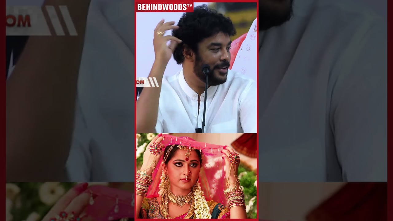 'Anushka-வ கிண்டல் அடிச்சுட்டே இருப்பேன்..' Sundar.C Throwback