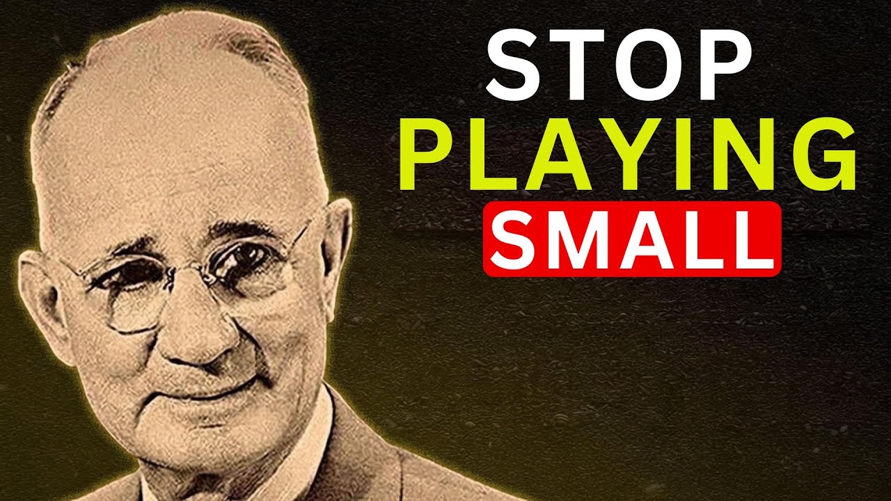 The Mental Trick That Will Make You Stop Playing Small and Start Winning Big