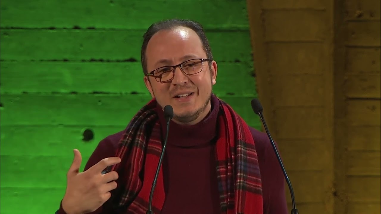 Steven Duarte - Conférence de Paris 2022 - Palais de l'Unesco
