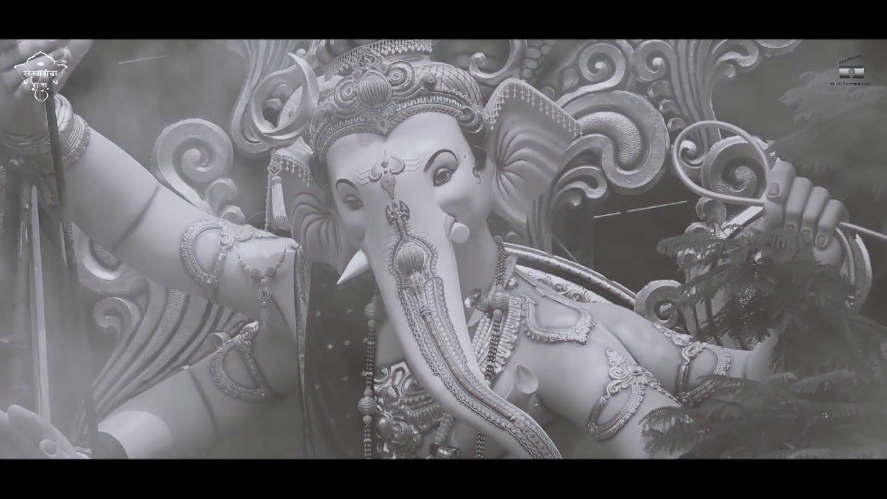 Khetwadi cha Raja  Aagman sohala 2019  3rd prize winner 2019 ✌🎥