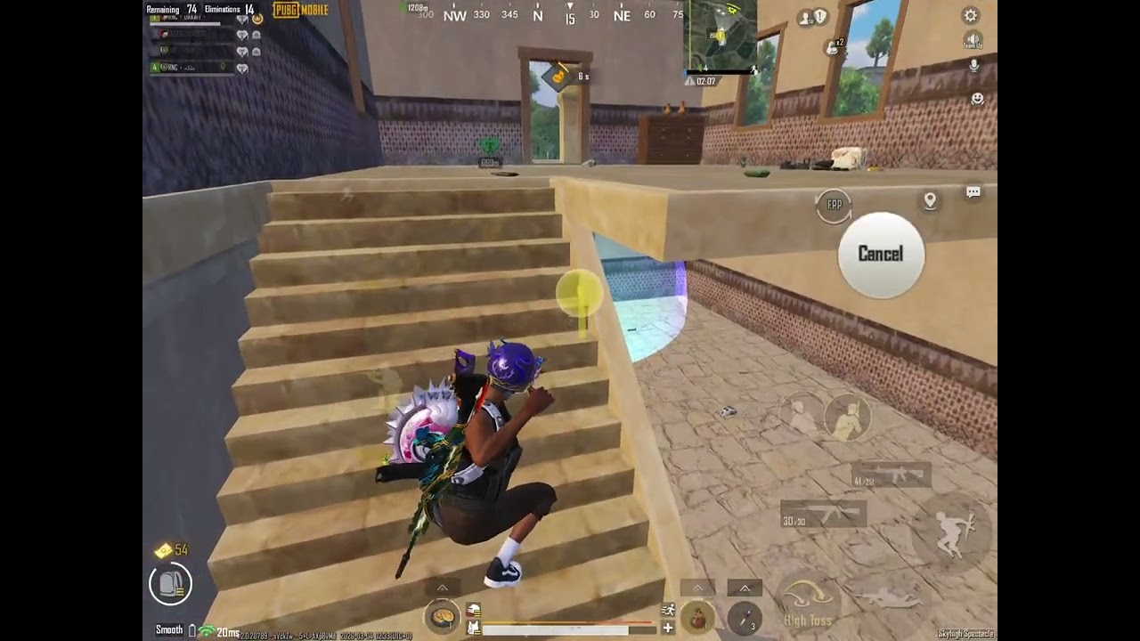 Fight with streamer✌️