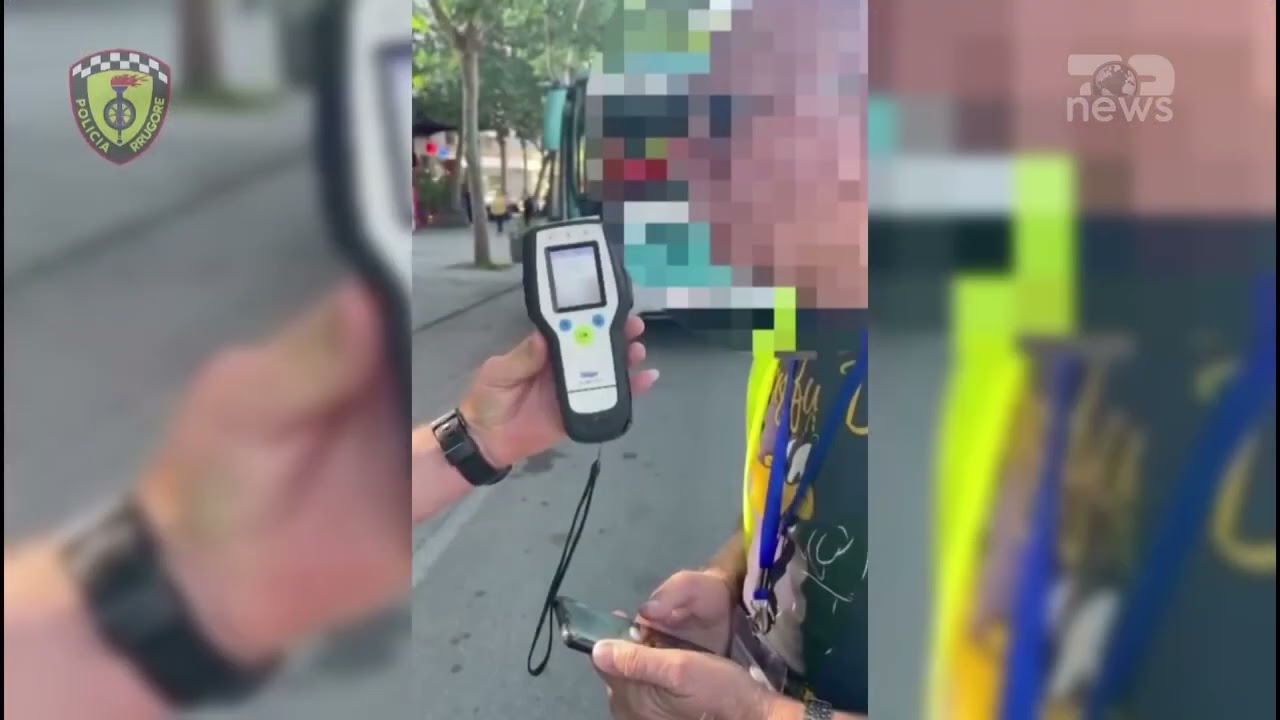 Top News/ AMP kap ‘një komisariat të tërë’/ 22 policë nën akuzë, vodhën lekët e gjobave