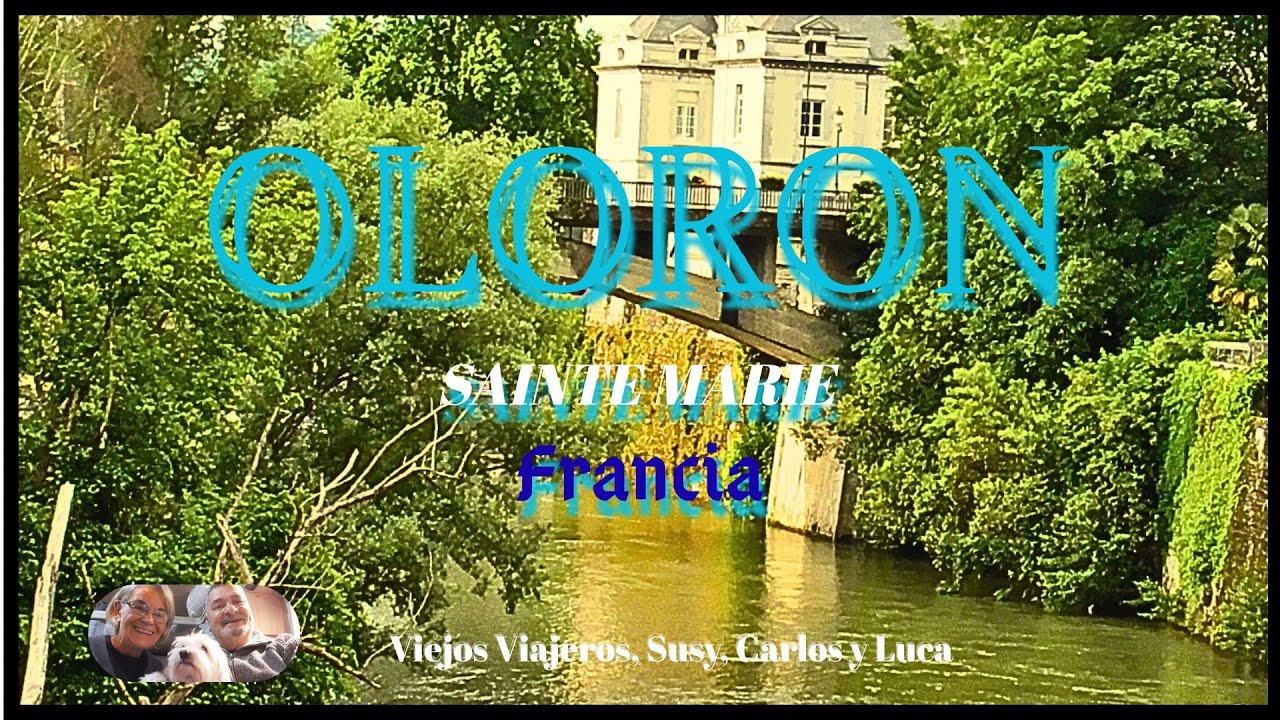 OLORON: Historias y paisajes en el pirineo Frances//Stories and landscapes in the French Pyrenees.