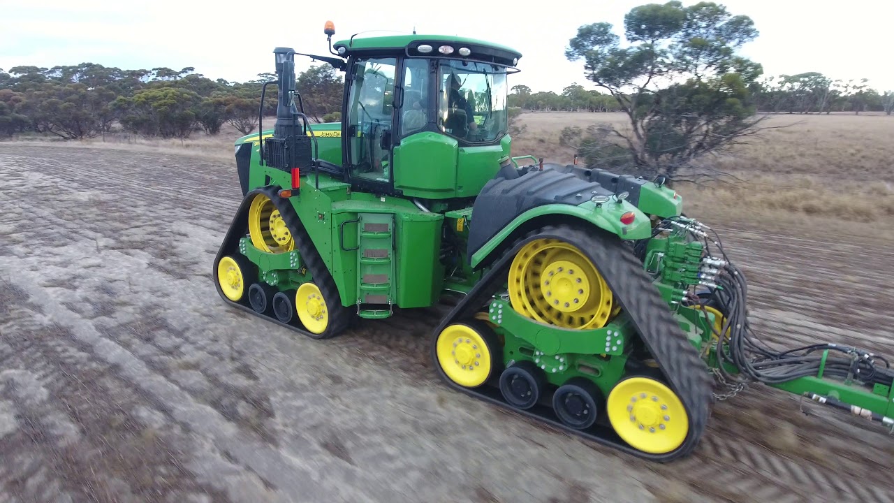Seeding 2018 Western Australia