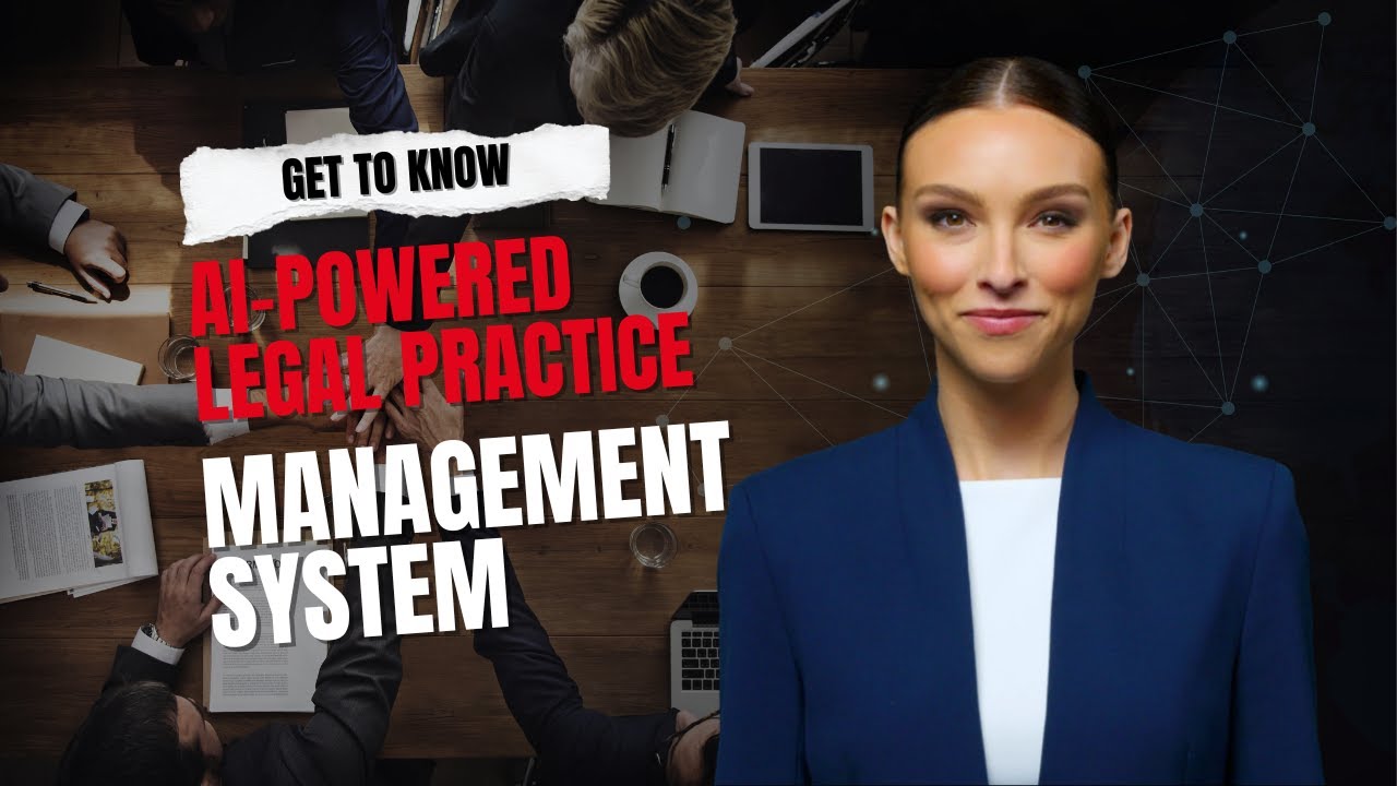 AI Powered Legal Practice Management Platform