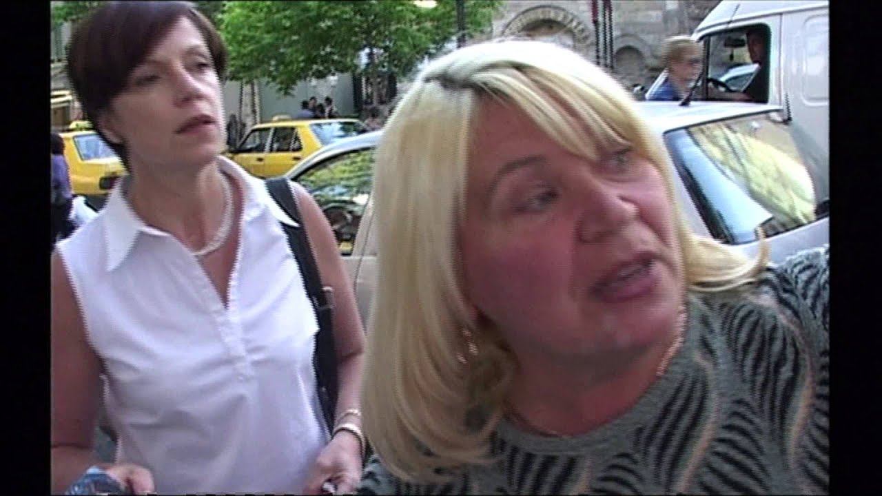 Sue Lloyd-Roberts - BBC Newsnight - Moldova / Turkey, sex trafficking, 2001