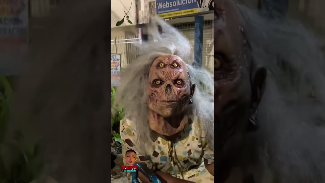 La abuela part4 👵😱😂 #viral #tendencia #humor