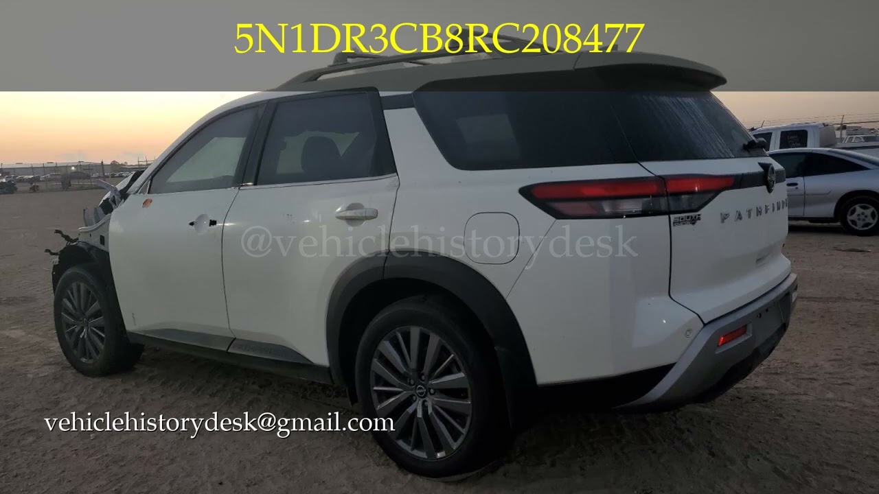 Nissan Pathfinder 2024 -  5N1DR3CB8RC208477