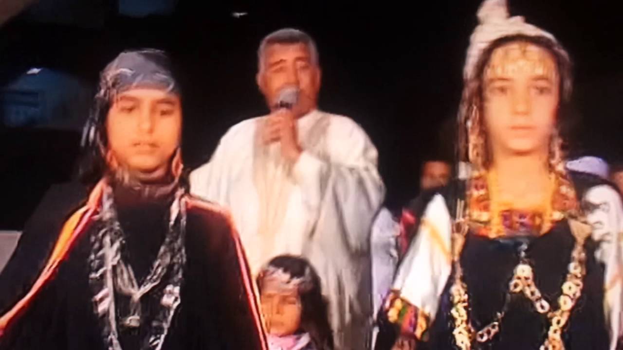 Alg&eacute;rie,Oued souf entre hier et aujourd'hui