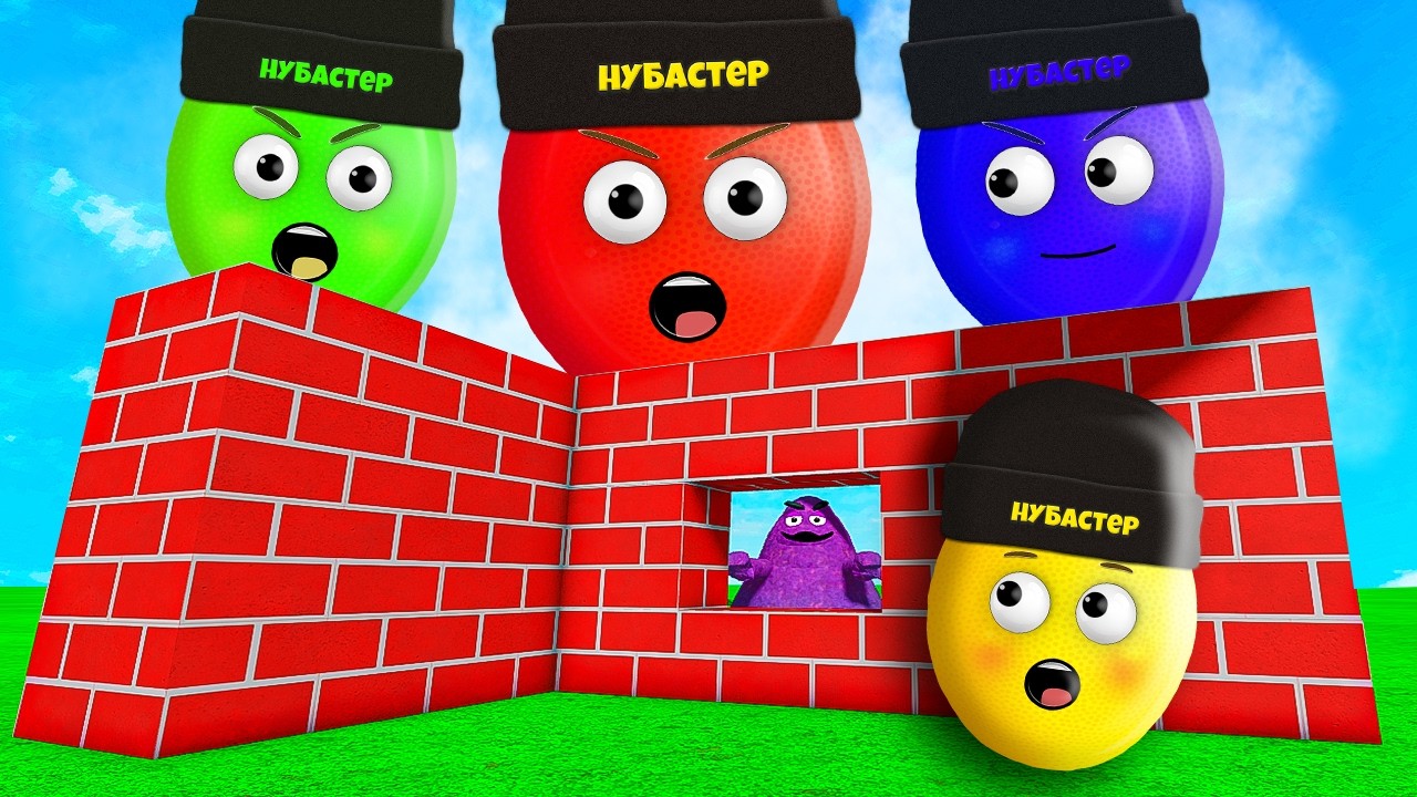 СТРОЮ ЗАЩИЩЕННЫЙ ДОМ ЧТОБЫ ВЫЖИТЬ в ROBLOX!