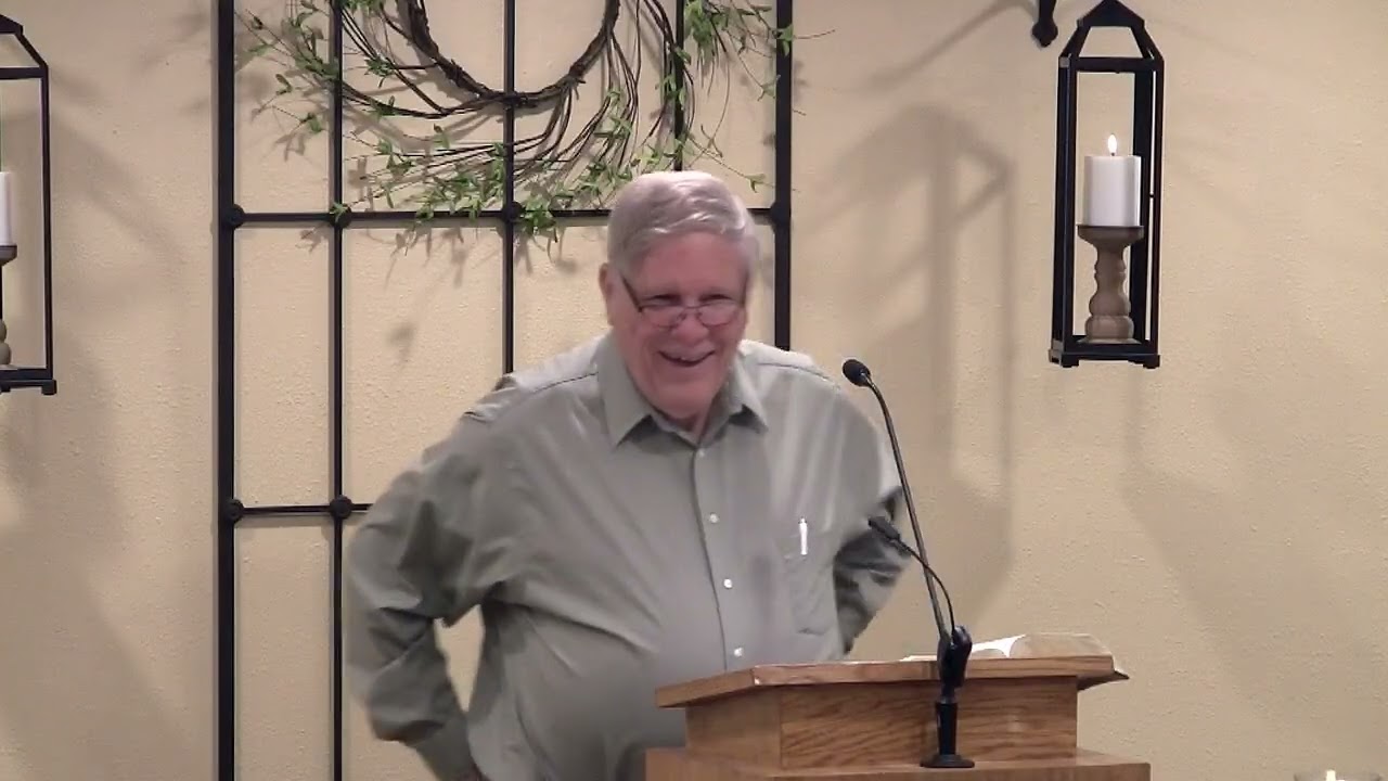 December 10, 2025 - Acts 4 - Pastor David Buhman
