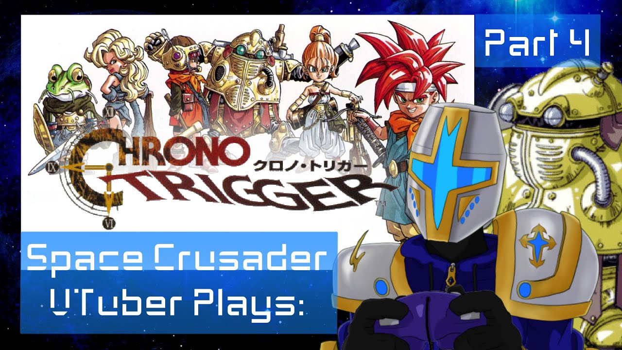The Times they Are A-Changin' (Chrono Trigger)