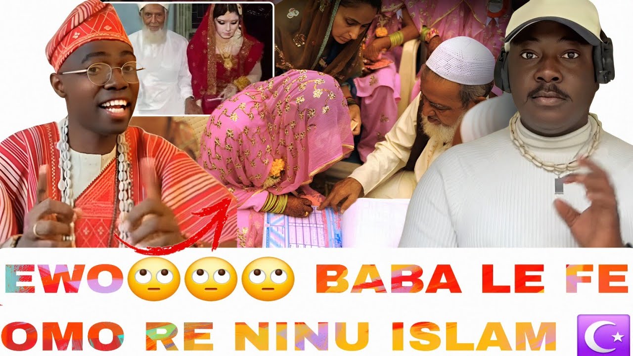 Father Can Marry His Own Daughter Born Out Of Wedlock |  Alfa El Bahriy Defend Islam