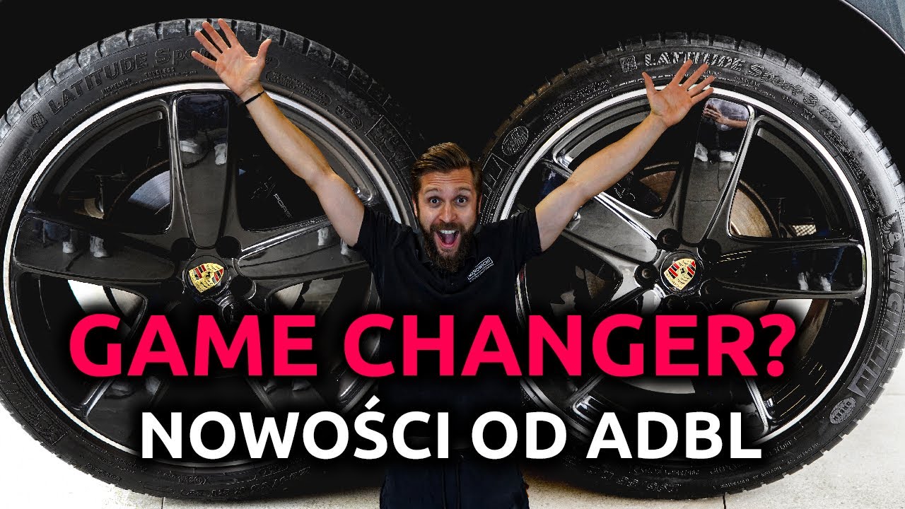 SZAMPON 3W1? GAME CHANGER? | NOWOŚCI OD ADBL