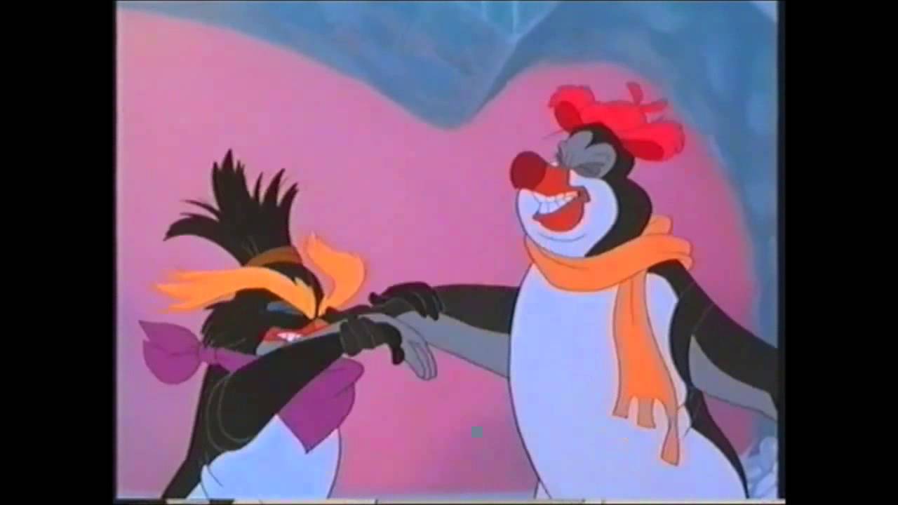 Pebble and the penguin: Looks like I got me a friend (Instrumental)