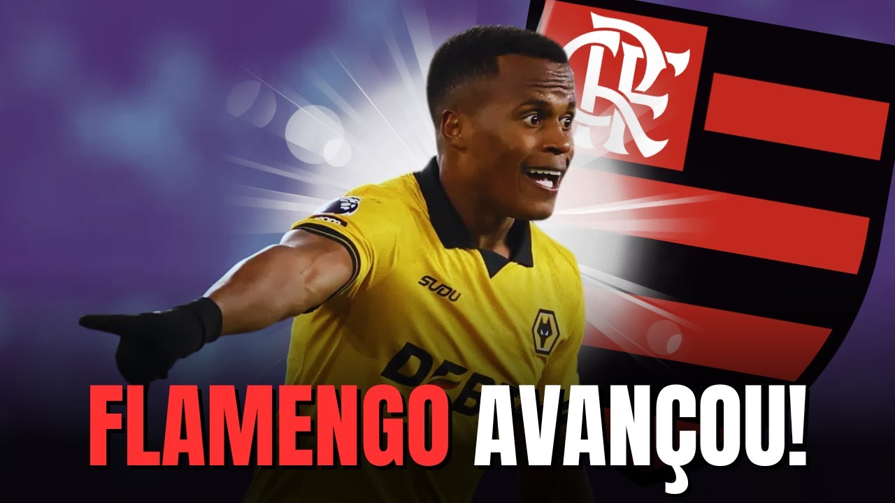 🚨 Flamengo faz proposta por Jhon Arias e aguarda resposta do atacante