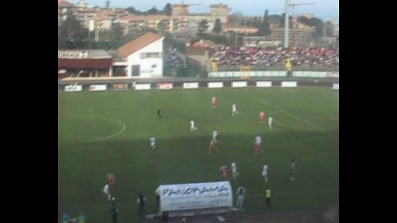 Acireale - Vittoria = 2-1 [Le azioni e i gol dell'Acireale]