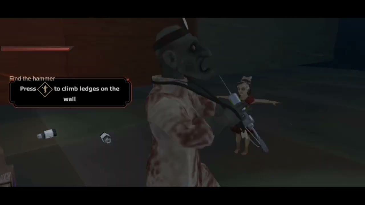 Primera vez que juego este juego de Endless little Girl Nightmares Parte #1
