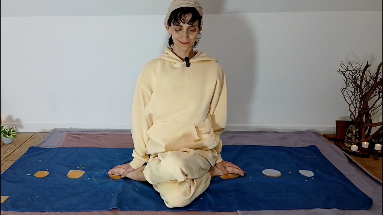 Souplesse Douce ☆ Douceur & Chaleur d’Hiver -  Yoga Fire By Jo