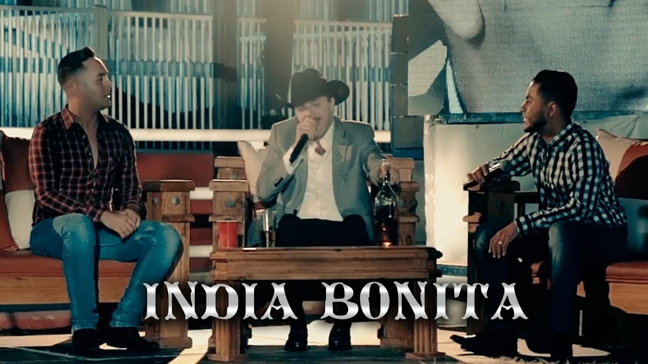 Joel Elizalde - India Bonita (En Vivo)