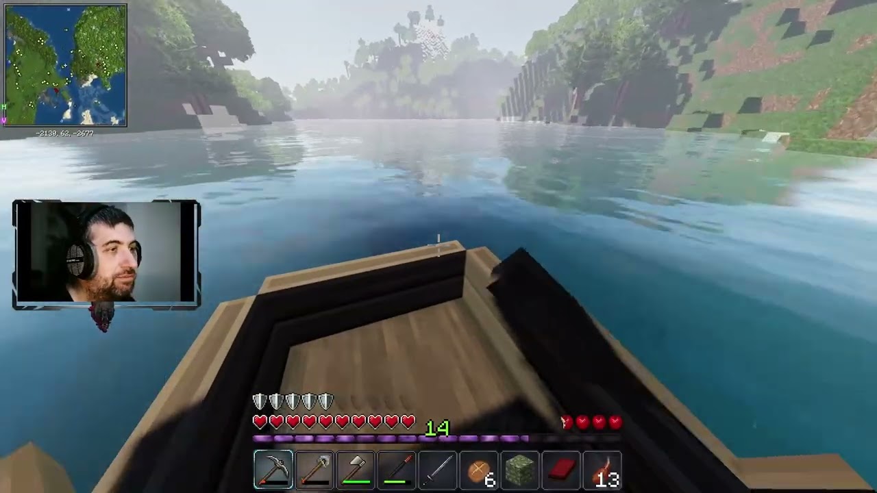 Auf der Suche nach einem Sumpf ! Lets Play Minecraft Hard Staffel 2 Folge 031