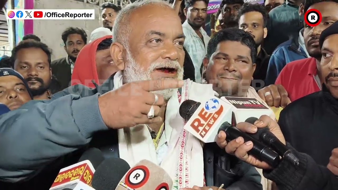 ପୀୟୁଷକୁ କେହି ଚିହ୍ନି ନ ଥିଲେ ମହତାବ ପାଣ୍ଡେଲ ତାକୁ ପରିଚୟ ଦେଇଛି | Piyush Tripathy | Sai Payal | Jatra2026