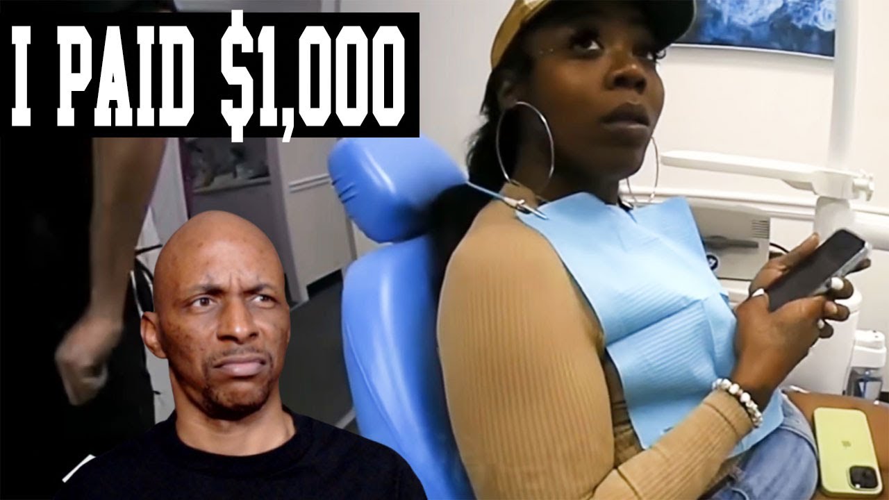 Fake Name Won't Get Your Teeth Fixed; Dental Office Fraud - Reaction