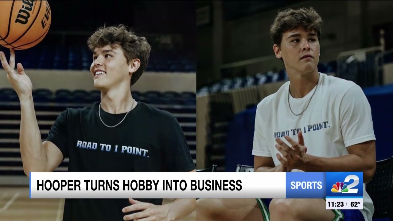 FGCU basketball player scores big, turning social media fame into business success
