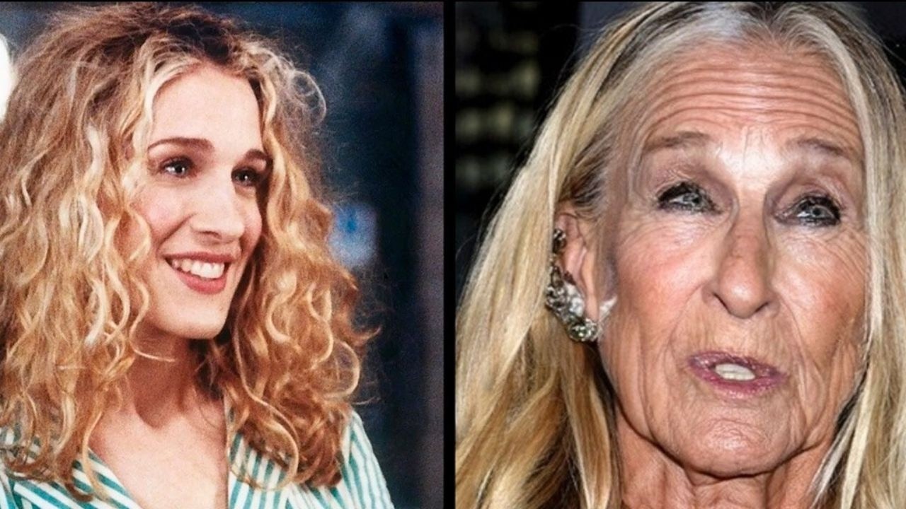 30 Celebridades Que Envelheceram Horrivelmente Em 2025