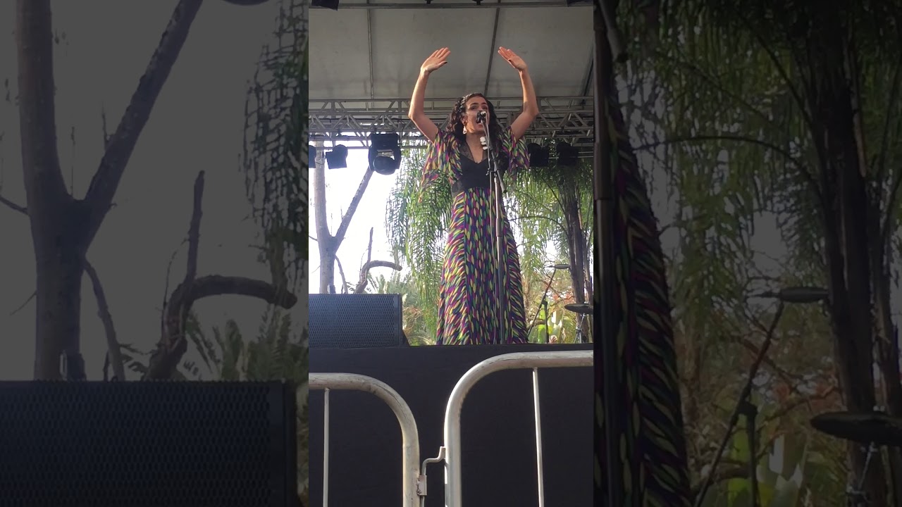 Marisa Monte - Segue o seco - INHOTIM