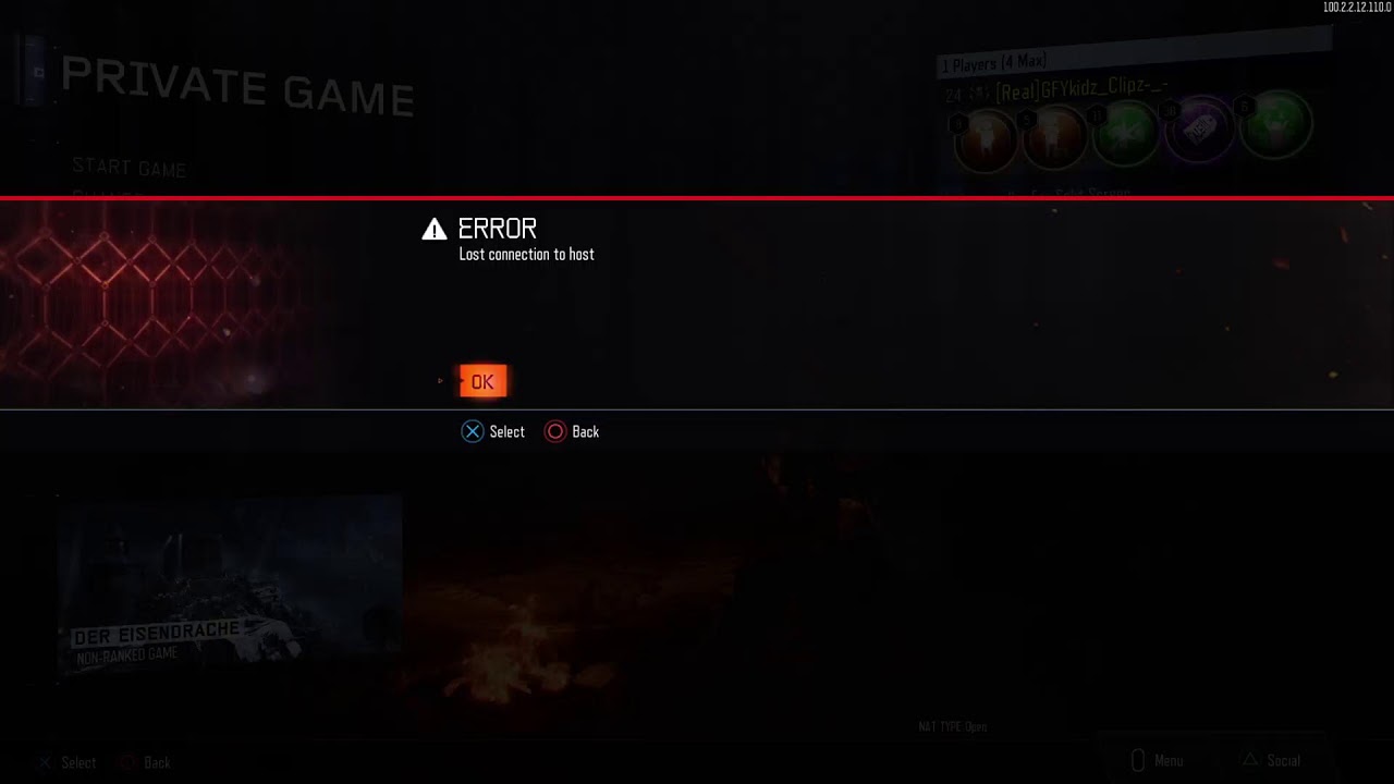 We still playing BO3