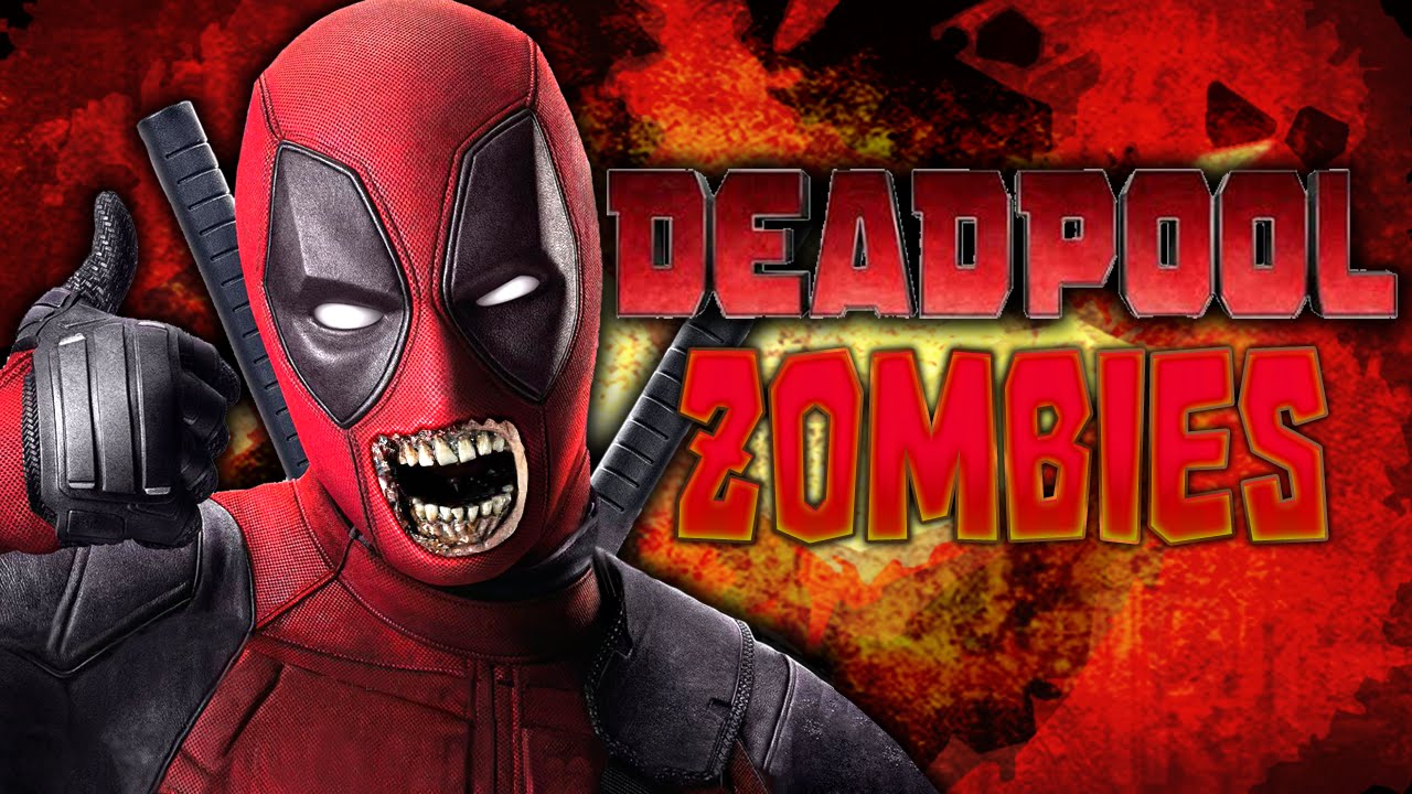 DEADPOOL ZOMBIES ★ Call of Duty Zombies Mod