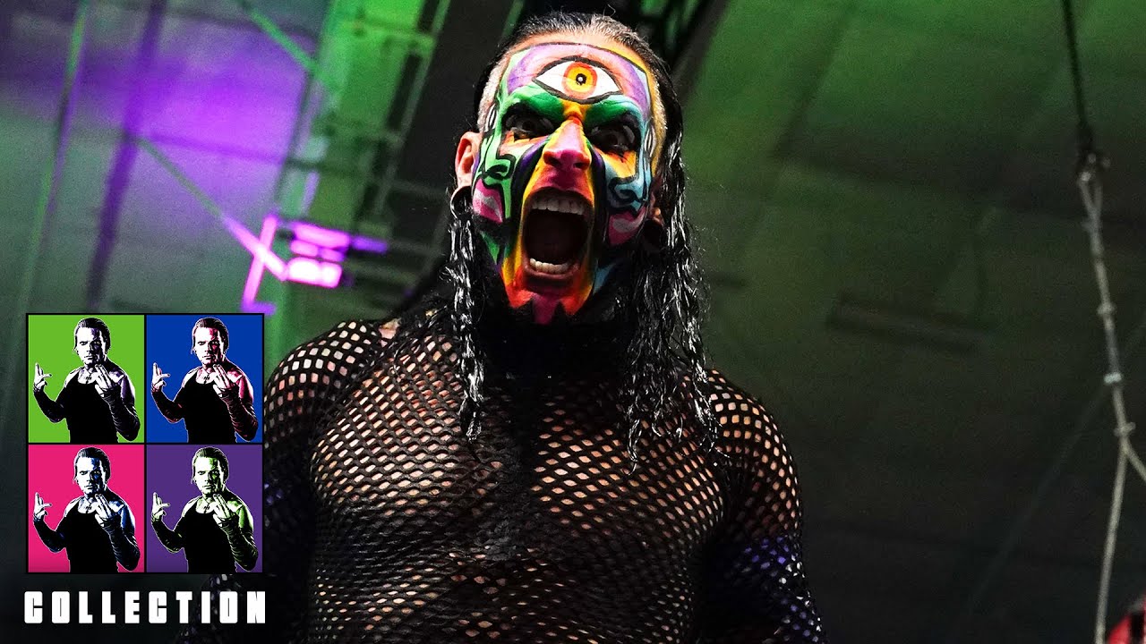 Was 2012 the Best Year of Jeff Hardy's Career?