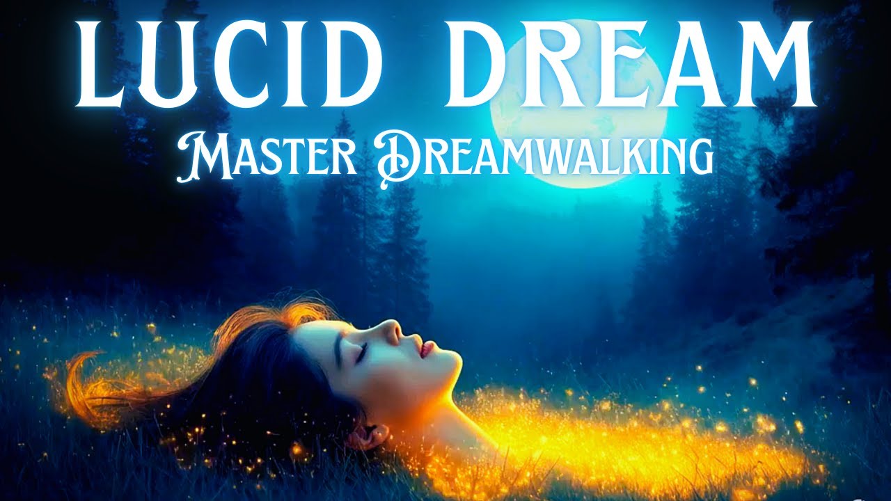 Dreamwalking Mastery🌙 Unlock the Secret Ivory Gate Protocol for Lucid Dream Navigation & Multiverse